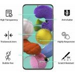 Samsung Galaxy A26 5G Book Flip Wallet Case Cover + 2.5D Tempered Glass